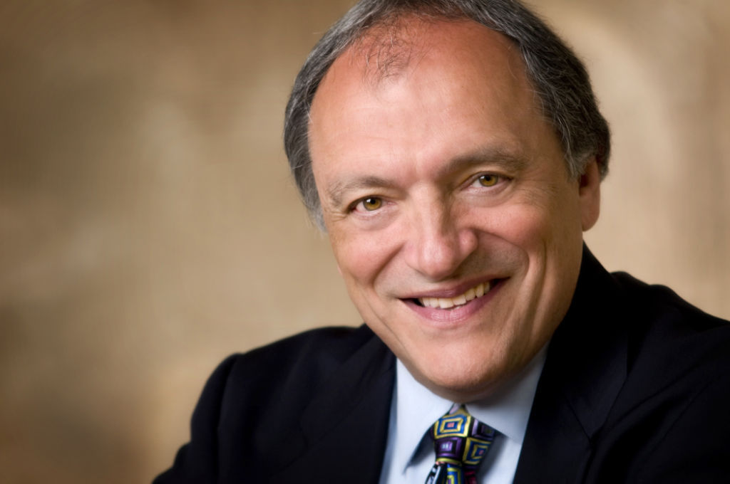 John DeMain head shot